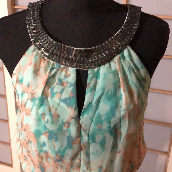 Vince Camuto maxi dress - Picture 2 of 4